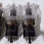 Toshiba(matsuda) 6BG6-G power pentode or beam tetrode (4pcs)