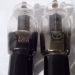 Toshiba(matsuda) 6BG6-G power pentode or beam tetrode (4pcs)