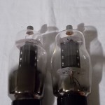 Toshiba(matsuda) 6BG6-G power pentode or beam tetrode (4pcs)