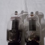 Toshiba(matsuda) 6BG6-G power pentode or beam tetrode (4pcs)