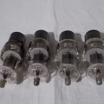 Toshiba(matsuda) 6BG6-G power pentode or beam tetrode (4pcs)