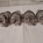 Toshiba(matsuda) 6BG6-G power pentode or beam tetrode (4pcs)