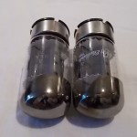 General Electric 6550A beam power pentode (used / matched pair)