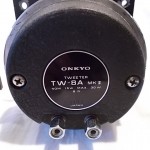 ONKYO TW-8A mk2 HF transducer (pair)