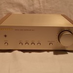 marantz DAC-1 stereo preamplifier