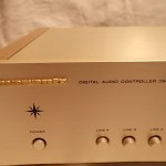 marantz DAC-1 stereo preamplifier