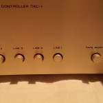marantz DAC-1 stereo preamplifier