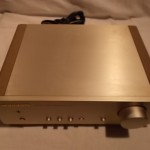 marantz DAC-1 stereo preamplifier