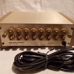 marantz DAC-1 stereo preamplifier