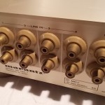 marantz DAC-1 stereo preamplifier