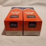 Toshiba 5U4GB full-wave hi-vacuum rectifiers (2pcs/NOS/NIB)