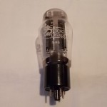 Golden Dragon / Sovtek 5U4G full-wave hi-vacuum rectifiers (1pc each)