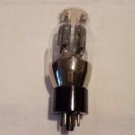 Golden Dragon / Sovtek 5U4G full-wave hi-vacuum rectifiers (1pc each)