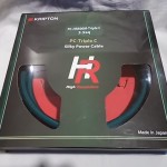 KLRPTON PC-HR500M-Triple C 3.5SQ AC power cable 2.0m
