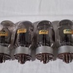 GEC KT88/MQ beam power pentode (used / Matched Quad)