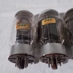 GEC KT88/MQ beam power pentode (used / Matched Quad)