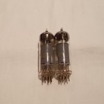 NEC 6AR5 power pentode (pair)