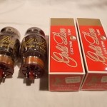 Genalex / Gold Lion (re-issue) KT88 beam power pentode (NIB / matched pair)