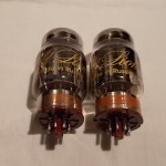 Genalex / Gold Lion (re-issue) KT88 beam power pentode (NIB / matched pair)