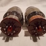 Genalex / Gold Lion (re-issue) KT88 beam power pentode (NIB / matched pair)