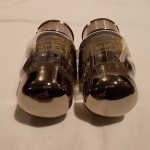 Genalex / Gold Lion (re-issue) KT88 beam power pentode (NIB / matched pair)