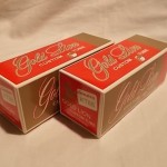 Genalex / Gold Lion (re-issue) KT88 beam power pentode (NIB / matched pair)