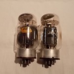 GEC KT88 beam power pentode (2pcs/barely usable)