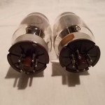 GEC KT88 beam power pentode (2pcs/barely usable)