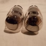 GEC KT88 beam power pentode (2pcs/barely usable)