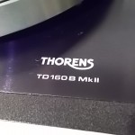 Thorens TD-160B mkⅡ + ortofon RMG-212
