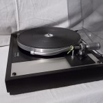 Thorens TD-160B mkⅡ + ortofon RMG-212