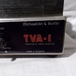 Michelson & Austin TVA-1 tube stereo power amplifier