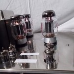 Michelson & Austin TVA-1 tube stereo power amplifier