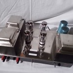 Michelson & Austin TVA-1 tube stereo power amplifier