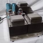 Michelson & Austin TVA-1 tube stereo power amplifier