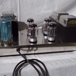 Michelson & Austin TVA-1 tube stereo power amplifier