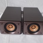 JVC SP-EXS55 full-range speaker system (pair)