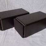 JVC SP-EXS55 full-range speaker system (pair)