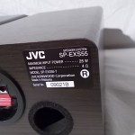 JVC SP-EXS55 full-range speaker system (pair)
