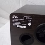 JVC SP-EXS55 full-range speaker system (pair)
