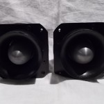 JBL 2402 UHF transducer (pair)