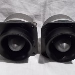 JBL 2402 UHF transducer (pair)