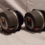 JBL 2402 UHF transducer (pair)
