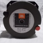 JBL 2402 UHF transducer (pair)