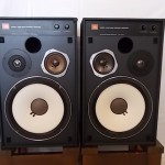 JBL 4312B mk2 3way speaker system (pair)