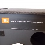 JBL 4312B mk2 3way speaker system (pair)