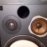 JBL 4312B mk2 3way speaker system (pair)