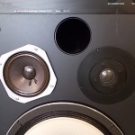 JBL 4312B mk2 3way speaker system (pair)