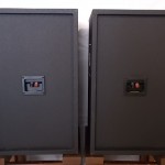 JBL 4312B mk2 3way speaker system (pair)