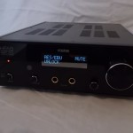 FOSTEX HP-A8 headphone amplifier
